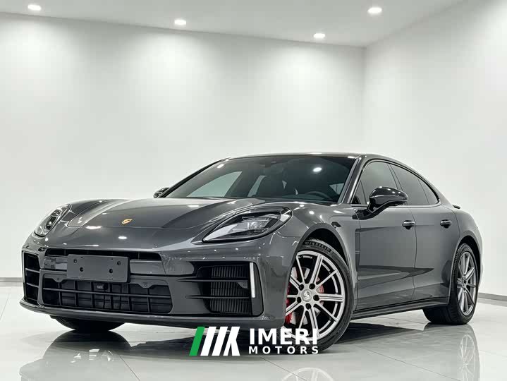Porsche Panamera 2.9T