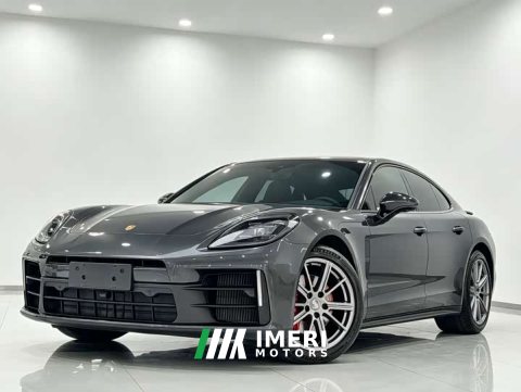 2024 Porsche Panamera 2.9T - car from China