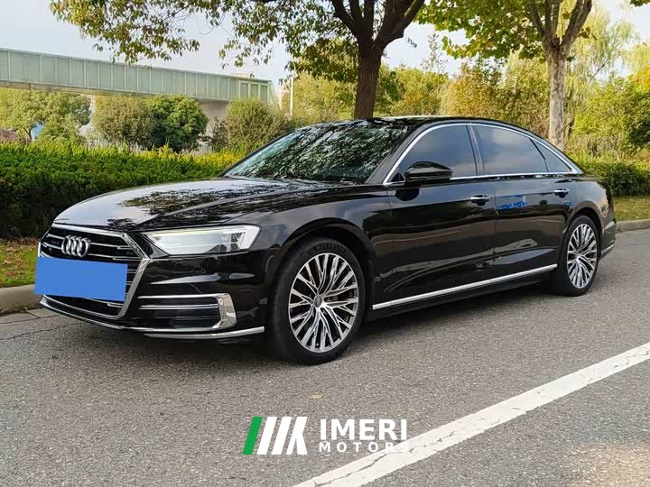 Audi A8 A8L 50 TFSI quattro Comfort