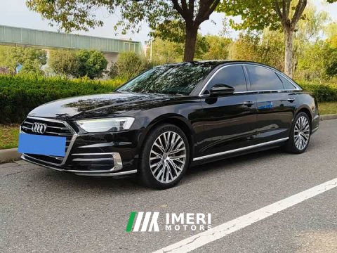 2021 Audi A8 A8L 50 TFSI quattro Comfort - car from China