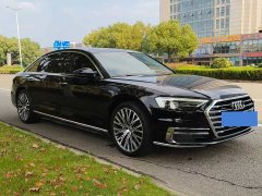 Audi A8 A8L 50 TFSI quattro Comfort - фото 2