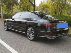 Audi A8 A8L 50 TFSI quattro Comfort - фото 3