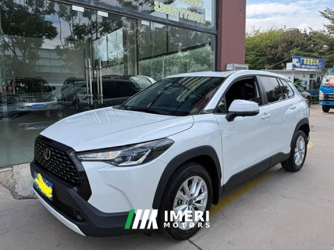 2024 Toyota Corolla Sharp Release 2.0L Elite Edition - car from China