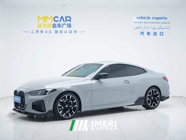 BMW 4 Series 430i M Sport Night Edition