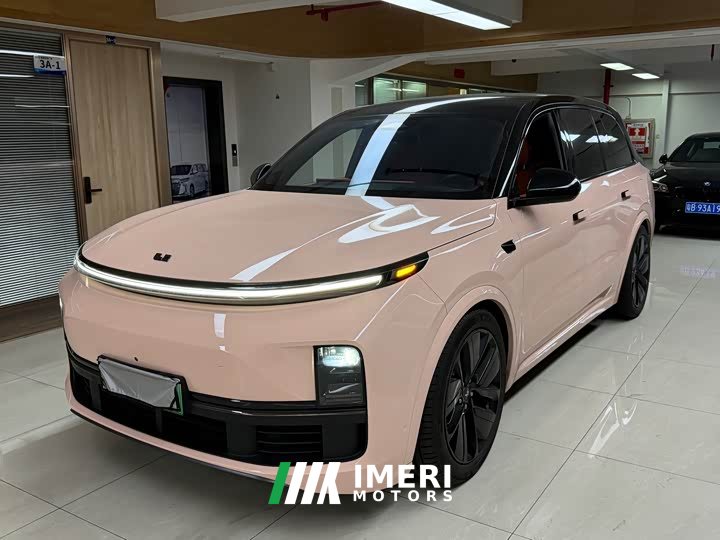 Li Auto L9 Pro - ავტომობილი ჩინეთიდან