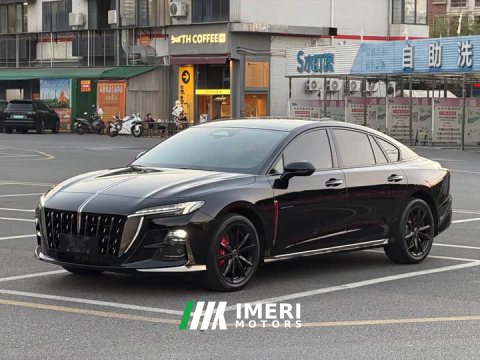 2025 FAW Red Flag H6 2.0T Zhishang Edition - автомобиль из Китая