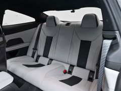 BMW M4 Coupe M xDrive Thunder Edition - ფოტო 12