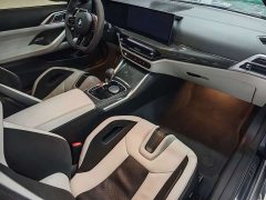 BMW M4 Coupe M xDrive Thunder Edition - ფოტო 15