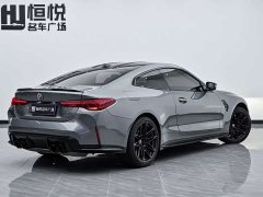 BMW M4 Coupe M xDrive Thunder Edition - ფოტო 3