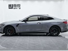 BMW M4 Coupe M xDrive Thunder Edition - ფოტო 5