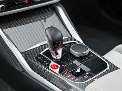 BMW M4 Coupe M xDrive Thunder Edition - ფოტო 8