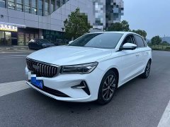 Geely Emgrand 4th Generation 1.5L CVT Luxury - ფოტო 1
