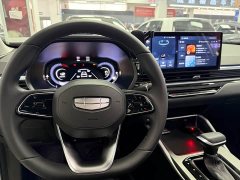 Geely Emgrand 4th Generation 1.5L CVT Luxury - ფოტო 12