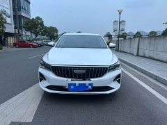Geely Emgrand 4th Generation 1.5L CVT Luxury - ფოტო 2