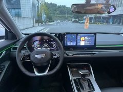 Geely Emgrand 4th Generation 1.5L CVT Luxury - ფოტო 4