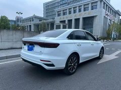 Geely Emgrand 4th Generation 1.5L CVT Luxury - ფოტო 7