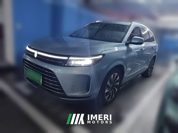 AITO Wenjie M7 1.5T RWD Plus 5-Seater - автомобиль из Китая