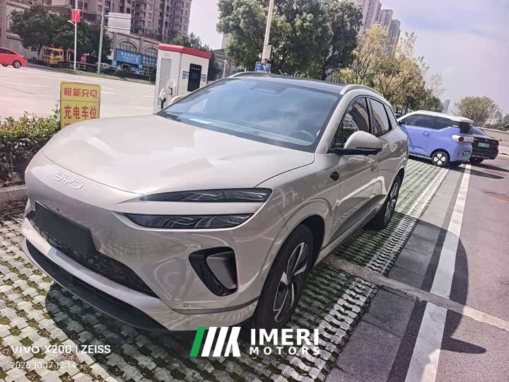 BYD Sealion 06 EV 605 Flagship Edition