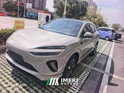 2026 BYD Sealion 06 EV 605 Flagship Edition - ავტომობილი ჩინეთიდან