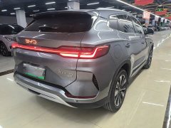 BYD Song Plus New Energy DM-i Intelligent Driving 112KM Premium Edition - фото 6