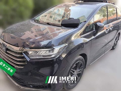 2023 Honda Odyssey 2.0L e:HEV Sharp Radiance Edition - car from China