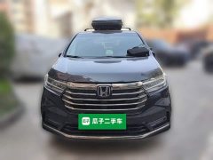 Honda Odyssey 2.0L e:HEV Sharp Radiance Edition - ფოტო 2