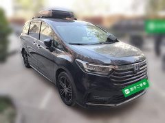 Honda Odyssey 2.0L e:HEV Sharp Radiance Edition - ფოტო 3