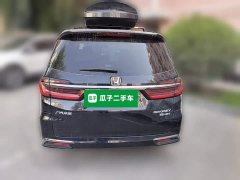 Honda Odyssey 2.0L e:HEV Sharp Radiance Edition - ფოტო 5