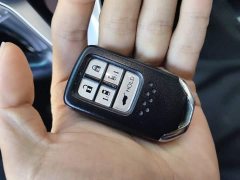 Honda Odyssey 2.0L e:HEV Sharp Radiance Edition - ფოტო 9