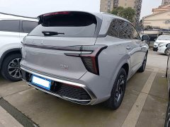 FAW Red Flag HS3 1.5T Two-Wheel Drive Goodwill Edition - ფოტო 17