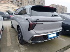 FAW Red Flag HS3 1.5T Two-Wheel Drive Goodwill Edition - ფოტო 19