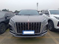FAW Red Flag HS3 1.5T Two-Wheel Drive Goodwill Edition - ფოტო 2