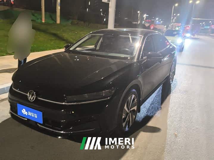 Volkswagen Magotan 300TSI DSG Prestige Edition with Eye-Catching Package - car from China