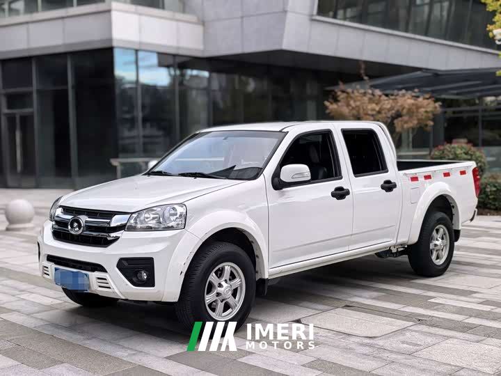 Great Wall Wingle 5 2.4L Petrol 2WD Enterprise Long Bed