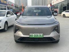 Geely Galaxy L7 1.5T 115km PLUS Longteng Edition - photo 2