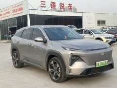 Geely Galaxy L7 1.5T 115km PLUS Longteng Edition - photo 3