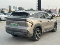 Geely Galaxy L7 1.5T 115km PLUS Longteng Edition - photo 9