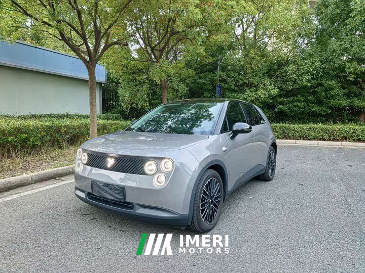 Nio Firefly Luminous Edition