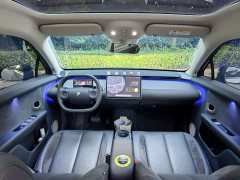 Nio Firefly Luminous Edition - ფოტო 10
