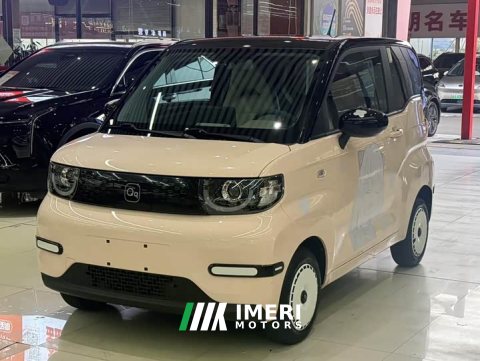 2023 Chery QQ Ice Cream 170km Sundae Ternary Lithium - car from China