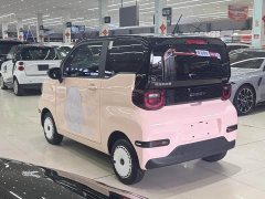Chery QQ Ice Cream 170km Sundae Ternary Lithium - фото 5