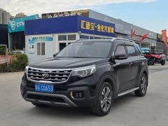 Kia Sportage 2.0L Automatic Smart Luxury Edition - фото 1