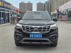 Kia Sportage 2.0L Automatic Smart Luxury Edition - фото 2