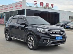 Kia Sportage 2.0L Automatic Smart Luxury Edition - фото 3