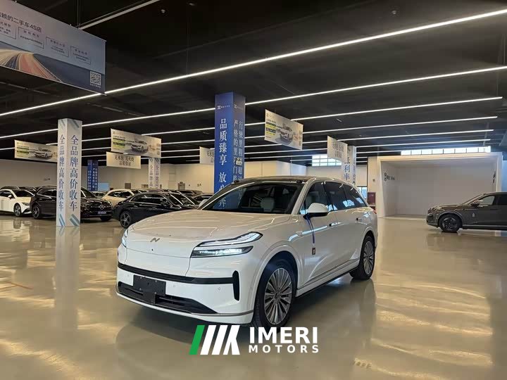 Nio Lerado L90 Max Six-Seater