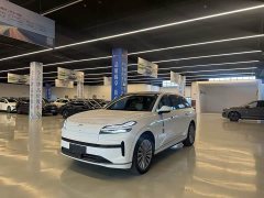 Nio Lerado L90 Max Six-Seater - ფოტო 1