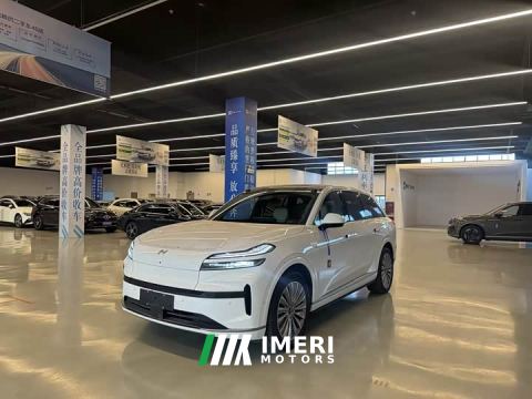 2025 Onvo L90 Max Six-Seater