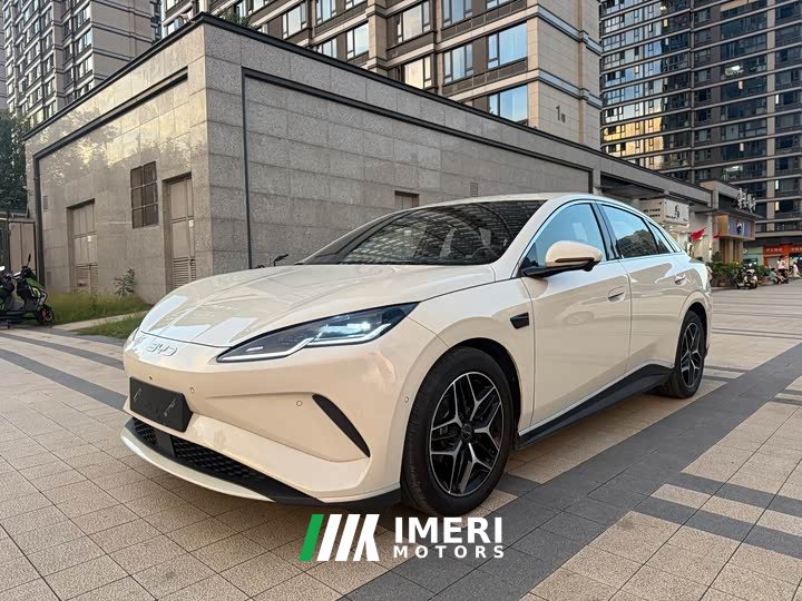 BYD Seal 06 EV 545KM Premier