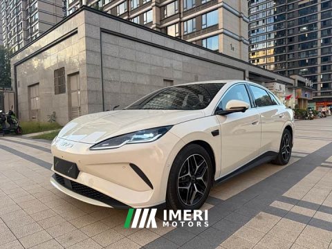 2025 BYD Seal 06 EV 545KM Premier - ავტომობილი ჩინეთიდან