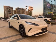 BYD Seal 06 EV 545KM Premier - ფოტო 3